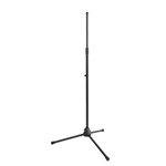 Ficha técnica e caractérísticas do produto Pedestal para Microfone On Stage Reto Modelo Euro MS7700B - On Stage