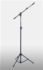 Ficha técnica e caractérísticas do produto Pedestal para Microfone PMV-01-P com Haste - VECTOR