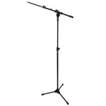 Pedestal para Microfone Profissional Preto PSU0135 RMV