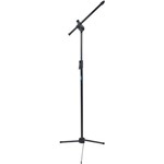 Pedestal para Microfone Tps Preto - Ask
