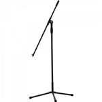 Pedestal para Microfone Universal Pz Áudio