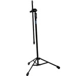 Ficha técnica e caractérísticas do produto Pedestal para 2 Microfones Girafa Mgp Preto Ask