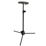 Ficha técnica e caractérísticas do produto Pedestal Saty De Descanso Para 6 Microfones PM-06