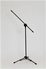 Ficha técnica e caractérísticas do produto Pedestal Slim para 2 Microfone Vector