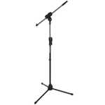 Ficha técnica e caractérísticas do produto Pedestal Suporte Ibox Smlight Girafa Para 1 Microfone Preto