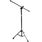 Ficha técnica e caractérísticas do produto Pedestal Suporte Metálico para 2 Microfones Tripé Mgp Ask