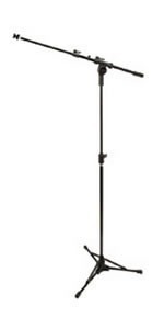 Ficha técnica e caractérísticas do produto Pedestal Suporte Microfone Rmv Psu0090 Pro Pesado