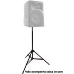 Pedestal Tripé Suporte Mini para Caixa Acústica Som Hpc 20 Hunter Torelli