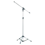 Ficha técnica e caractérísticas do produto Pedestal Vector Girafa Microfone PMV-01-P SHT com cachimbo