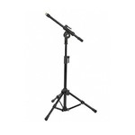 Pedestal Vector Preto P/microfone Junior