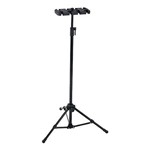 Ficha técnica e caractérísticas do produto Pedestal Voxtron VOX AM 08 P Descanso para 8 Microfones
