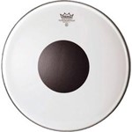 Ficha técnica e caractérísticas do produto Pele 12" Controlled Sound Top Bola Preta Cs0312 - Remo