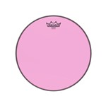 Ficha técnica e caractérísticas do produto Pele 13 Pol Emperor Colortone Transparente Pink Remo