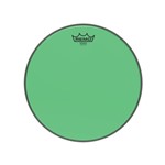 Ficha técnica e caractérísticas do produto Pele 13 Pol Emperor Colortone Transparente Verde Remo