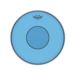 Ficha técnica e caractérísticas do produto Pele 13 Pol Powerstroke 77 Colortone Transparente Azul Remo