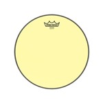 Ficha técnica e caractérísticas do produto Pele 12 Polegadas Emperor Colortone Transparente Amarela Remo