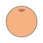 Ficha técnica e caractérísticas do produto Pele 12 Polegadas Emperor Colortone Transparente Laranja Remo