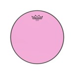 Ficha técnica e caractérísticas do produto Pele 12 Polegadas Emperor Colortone Transparente Pink Remo