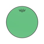 Ficha técnica e caractérísticas do produto Pele 12 Polegadas Emperor Colortone Transparente Verde Remo