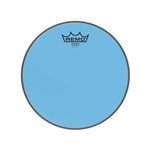 Ficha técnica e caractérísticas do produto Pele 10 Polegadas Emperor Colortone Transparente Azul Remo