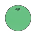 Ficha técnica e caractérísticas do produto Pele 10 Polegadas Emperor Colortone Transparente Verde Remo