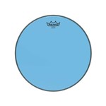 Ficha técnica e caractérísticas do produto Pele 14 Pol Emperor Colortone Transparente Azul Remo
