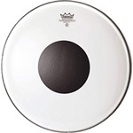 Ficha técnica e caractérísticas do produto Pele 16" Controlled Sound Top Bola Preta Cs0316 - Remo