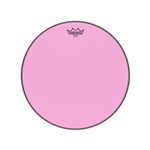 Ficha técnica e caractérísticas do produto Pele 16 Pol Emperor Colortone Transparente Pink Remo
