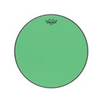 Ficha técnica e caractérísticas do produto Pele 16 Pol Emperor Colortone Transparente Verde Remo