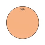 Ficha técnica e caractérísticas do produto Pele 18 Pol Emperor Colortone Transparente Laranja Remo