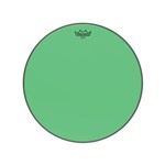 Ficha técnica e caractérísticas do produto Pele 18 Pol Emperor Colortone Transparente Verde Remo