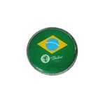 Ficha técnica e caractérísticas do produto Pele Batedeira 06 Pol Leitosa Bandeira do Brasil P3 Timbra