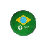 Ficha técnica e caractérísticas do produto Pele Batedeira 11 Pol Leitosa Bandeira Do Brasil P3 Timbra