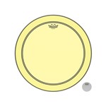Ficha técnica e caractérísticas do produto Pele Bumbo 20 Polegadas Powerstroke 3 Colortone Amarela Remo