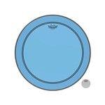 Ficha técnica e caractérísticas do produto Pele Bumbo 20 Polegadas Powerstroke 3 Colortone Azul Remo