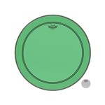 Ficha técnica e caractérísticas do produto Pele Bumbo 20 Polegadas Powerstroke 3 Colortone Verde Remo