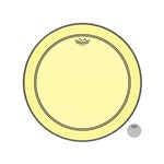 Ficha técnica e caractérísticas do produto Pele Bumbo 18 Pol Powerstroke 3 Colortone Amarela Remo