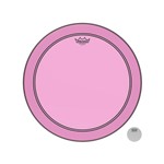 Ficha técnica e caractérísticas do produto Pele Bumbo 18 Pol Powerstroke 3 Colortone Transp Pink Remo
