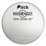 Ficha técnica e caractérísticas do produto Pele Bumbo Bateria Resposta 22 Polegadas Leitosa Pitch Dhc22