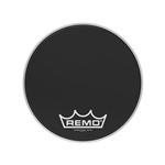 Ficha técnica e caractérísticas do produto Pele Bumbo Marcial 14 Polegadas Powermax Ebony Remo