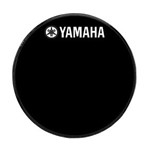 Ficha técnica e caractérísticas do produto Pele de Bumbo 20 Yamaha Sh20250bl