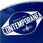 Ficha técnica e caractérísticas do produto Pele de Napa Aro 18" - Azul - Contemporânea