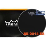 Ficha técnica e caractérísticas do produto Pele de Tom ou Surdo 14'' Remo Emperor Ebony Be-0014-es