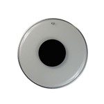 Ficha técnica e caractérísticas do produto Pele Encore 18 Polegadas Controlled Sound Transparente Remo