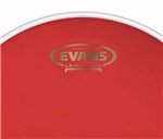 Ficha técnica e caractérísticas do produto Pele Evans Red Hidráulica Caixa / Tom 10 Polegadas Tt10hr