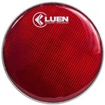 Ficha técnica e caractérísticas do produto Pele Holografica 10" Vermelha 12021VM - Luen