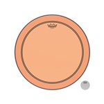 Ficha técnica e caractérísticas do produto Pele para Bumbo 18 Pol Powerstroke 3 Colortone Laranja Remo