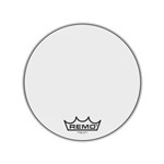 Ficha técnica e caractérísticas do produto Pele para Bumbo Marcial 18 Pol Powermax Ultra White Remo