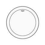 Ficha técnica e caractérísticas do produto Pele para Bumbo 22 Pol Pinstripe Transparente Remo