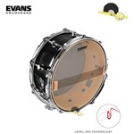 Ficha técnica e caractérísticas do produto Pele para Caixa 12" Resposta - Evans Hazy 300(Snare Side) Clássica - Musical Express Comercio Ltda